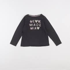 Seconde main-Fille-Tee-shirt - 6 ans