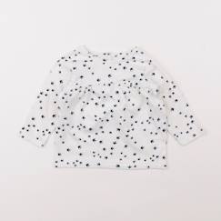 Seconde main-Fille-Tee-shirt - 6 mois