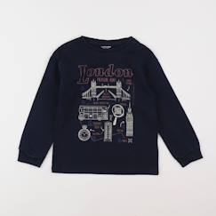 Seconde main-Garçon-Tee-shirt - 8 ans