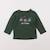 Tee-shirt - 9 mois Vert 1 - vertbaudet enfant 