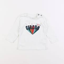 Seconde main-Garçon-Tee-shirt - 6 mois
