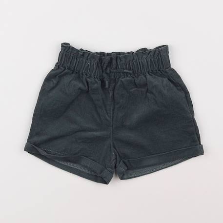 Short - 6 mois Vert 1 - vertbaudet enfant 