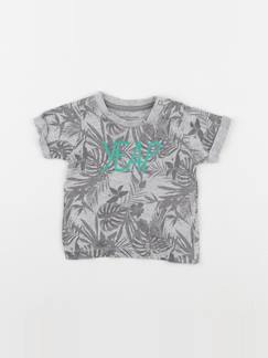 Seconde main-Garçon-Tee-shirt - 3 mois