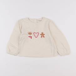 Seconde main-Fille-Tee-shirt - 18 mois
