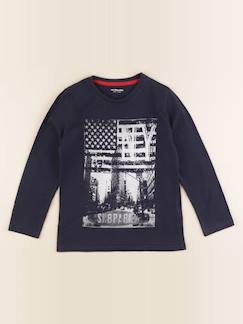 Seconde main-Garçon-Tee-shirt - 6 ans