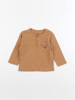 Seconde main-Fille-Tee-shirt - 12 mois