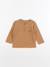 Tee-shirt - 12 mois Marron 1 - vertbaudet enfant 