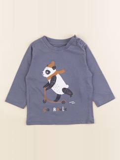 Seconde main-Garçon-Tee-shirt - 6 mois