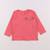 Tee-shirt - 9 mois Rose 1 - vertbaudet enfant 