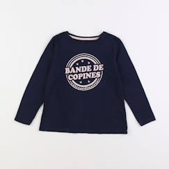 Seconde main-Fille-Tee-shirt - 5 ans