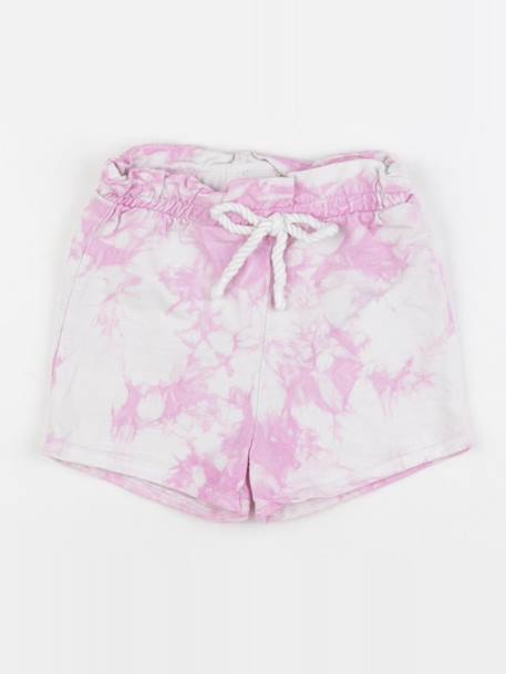 Short - 18 mois Rose 1 - vertbaudet enfant 