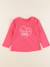 Tee-shirt - 18 mois Rose 1 - vertbaudet enfant 