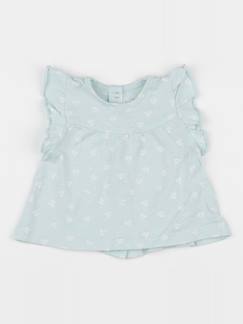 Seconde main-Fille-Tee-shirt - 3 mois