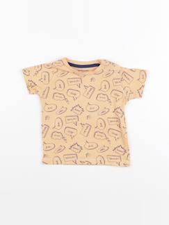 Seconde main-Garçon-Tee-shirt - 6 mois