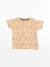 Tee-shirt - 6 mois Orange 1 - vertbaudet enfant 