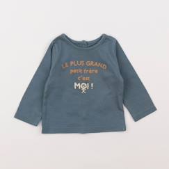 Seconde main-Garçon-Tee-shirt - 3 mois