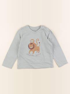 Seconde main-Garçon-Tee-shirt - 24 mois