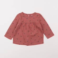 Seconde main-Fille-Tee-shirt - 6 mois
