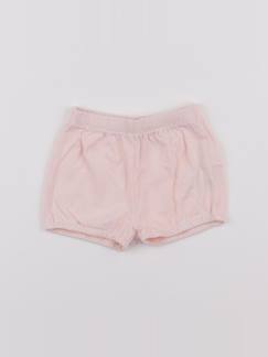 Seconde main-Fille-Short - 3 mois