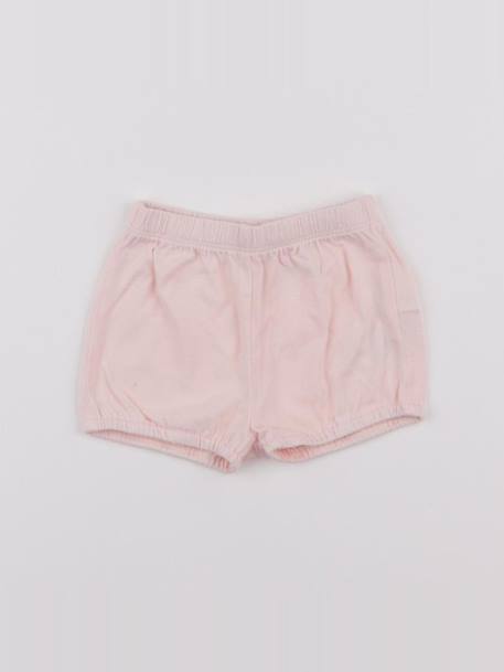 Short - 3 mois Rose 1 - vertbaudet enfant 