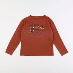 Seconde main-Garçon-Tee-shirt - 8 ans