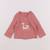 Tee-shirt - 3 mois Rose 1 - vertbaudet enfant 