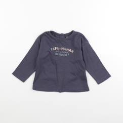 Seconde main-Garçon-Tee-shirt - 9 mois