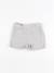 Short - 24 mois Gris, or 1 - vertbaudet enfant 