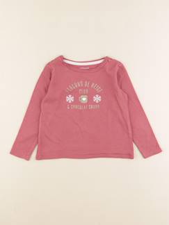 Seconde main-Fille-Tee-shirt - 3 ans