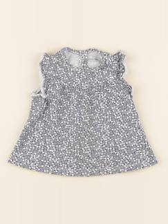 Seconde main-Fille-Tee-shirt - 9 mois