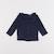 Tee-shirt - 3 mois Bleu 1 - vertbaudet enfant 