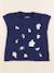 Tee-shirt - 12 mois Bleu 1 - vertbaudet enfant 