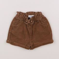 Seconde main-Fille-Short - 3 mois