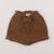 Short - 3 mois Marron 1 - vertbaudet enfant 