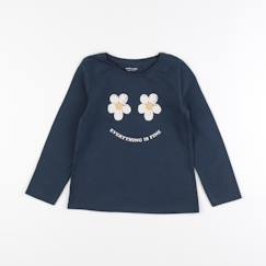 Seconde main-Fille-Tee-shirt - 4 ans