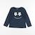 Tee-shirt - 4 ans Bleu 1 - vertbaudet enfant 