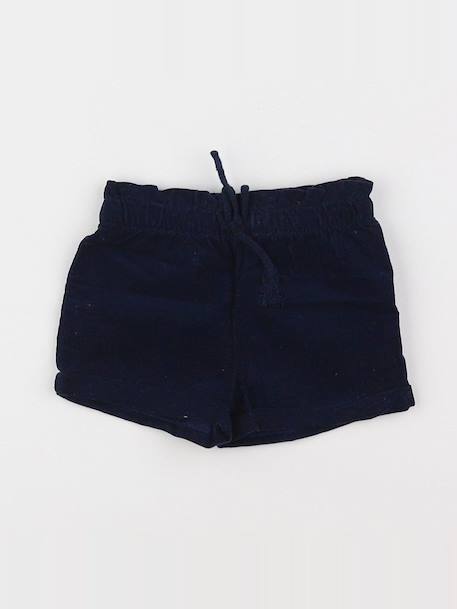 Short - 6 mois Bleu 1 - vertbaudet enfant 