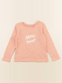 Seconde main-Fille-Tee-shirt - 3 ans