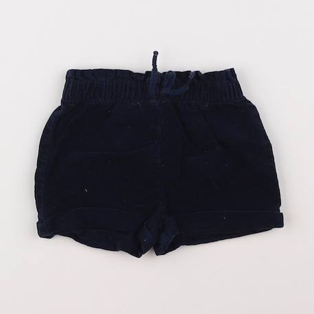 Short - 9 mois Bleu 1 - vertbaudet enfant 