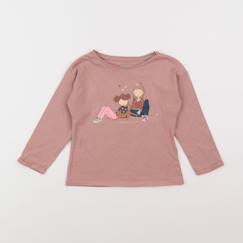 Seconde main-Fille-Tee-shirt - 3 ans