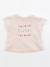 Tee-shirt - 3 mois Rose 1 - vertbaudet enfant 