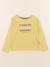 Tee-shirt - 3 ans Jaune 1 - vertbaudet enfant 