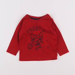 Seconde main-Garçon-Tee-shirt - 6 mois