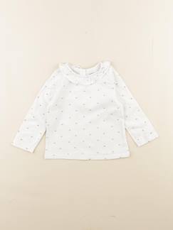 Seconde main-Fille-Tee-shirt - 12 mois