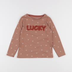 Seconde main-Fille-Tee-shirt - 6 ans
