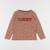 Tee-shirt - 6 ans Marron 1 - vertbaudet enfant 
