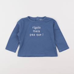 Seconde main-Garçon-Tee-shirt - 12 mois