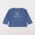 Tee-shirt - 12 mois Bleu 1 - vertbaudet enfant 