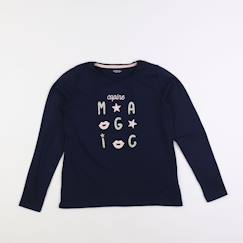 Seconde main-Fille-Tee-shirt - 12 ans