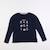 Tee-shirt - 12 ans Bleu 1 - vertbaudet enfant 